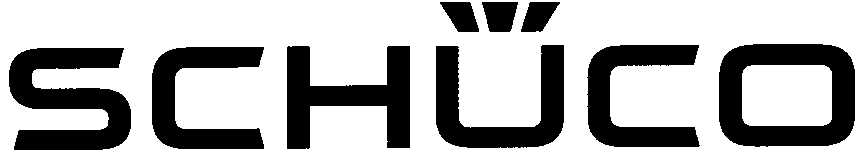 Reproduction of the trade mark 303135417 (SCHÜCO)