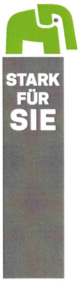 Darstellung der Marke 3020130417763 (STARK FÜR SIE)
