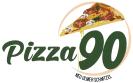 Pizza 90 NEU ULMER SCHNITZEL