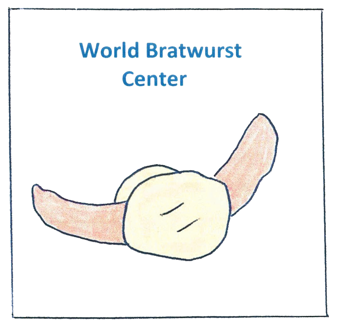 World Bratwurst Center
