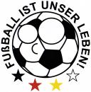 FUßBALL IST UNSER LEBEN!
