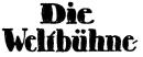 Show enlarged reproduction of the trade mark 302582061 Show enlarged reproduction of the trade mark 302582061 (Die Weltbühne)