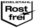 EDELSTAHL Rostfrei