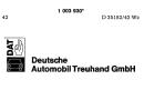 Deutsche Automobil Treuhand GmbH