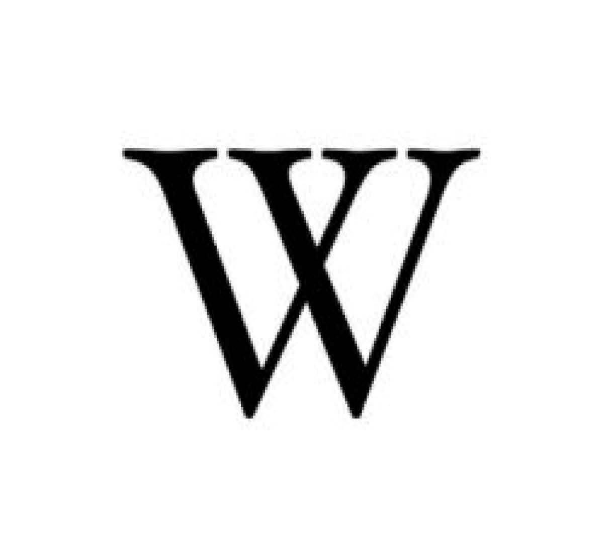 Zeichendarstellung des Widerspruchskennzeichen