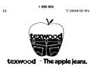 texwood - The apple jeans.