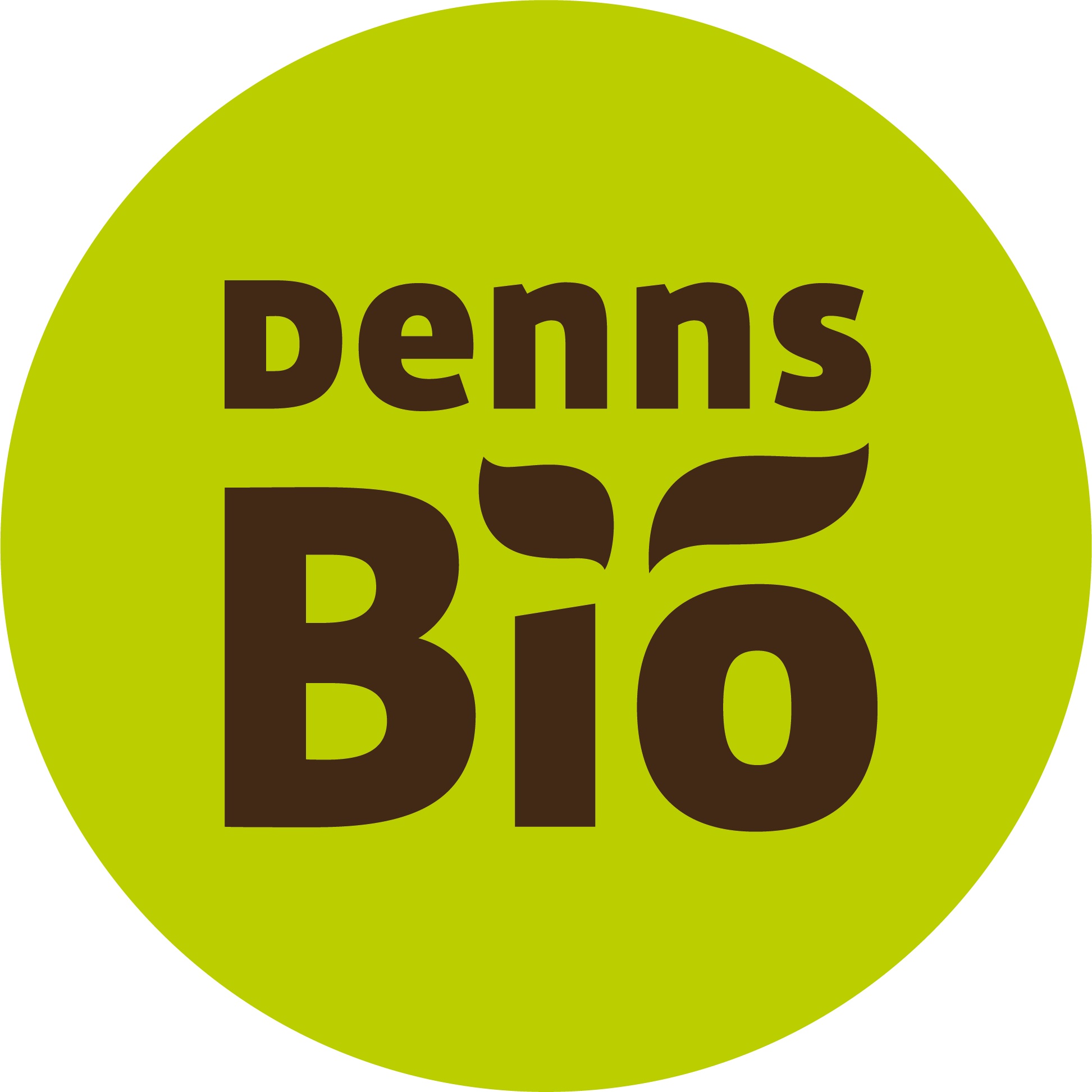 Reproduction of the trade mark 3020201112498 (Denns Bio)