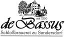 Show enlarged reproduction of the trade mark 396396186 (de Bassus Schloßbrauerei zu Sandersdorf)