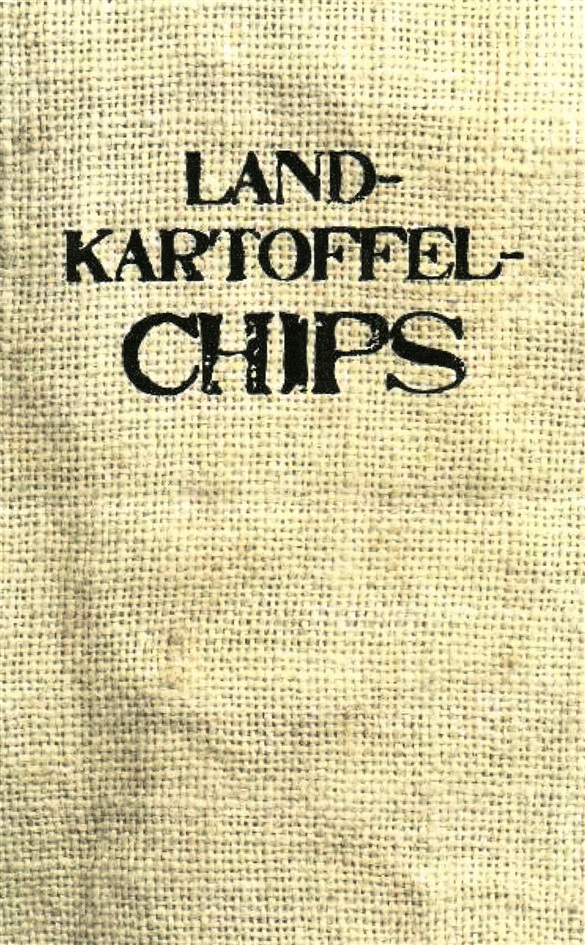 LAND- KARTOFFEL- CHIPS