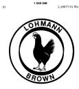 LOHMANN BROWN