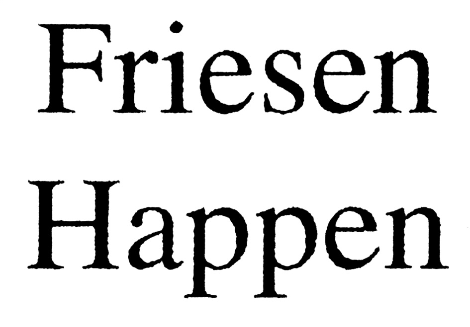 Friesen Happen