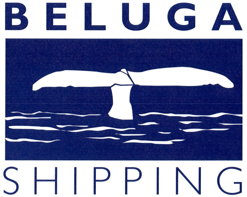 Reproduction of the trade mark 307428060 (BELUGA SHIPPING)