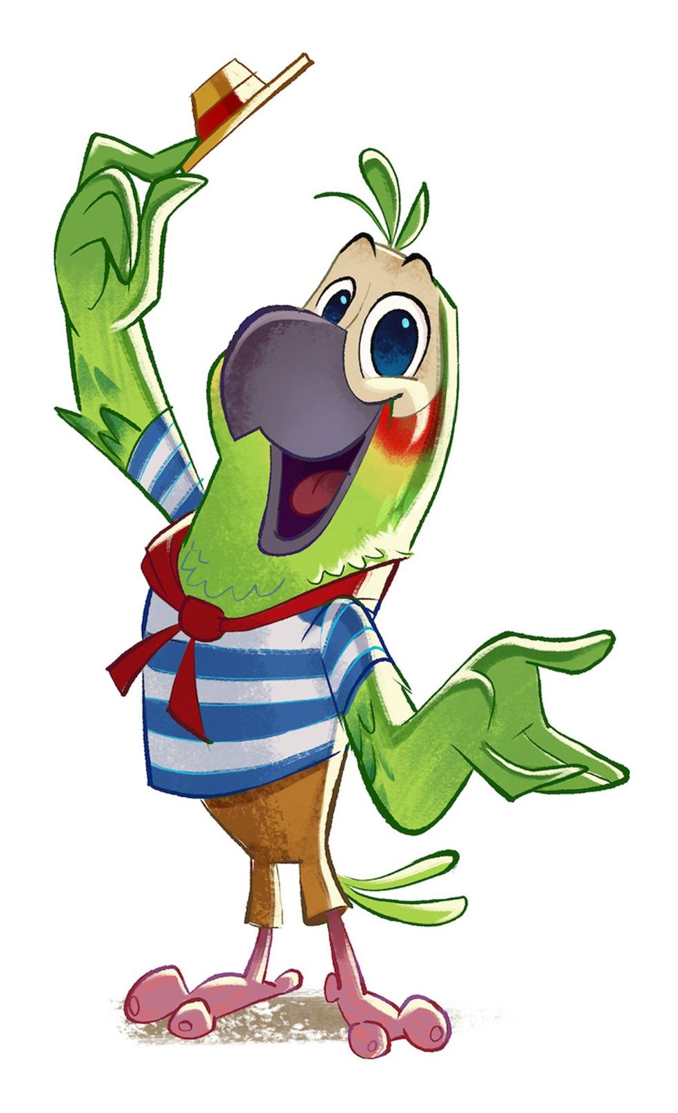 Reproduction of the trade mark 3020252430764 (Reproduction of the mark)