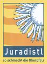 Show enlarged reproduction of the trade mark 3020140231107 Show enlarged reproduction of the trade mark 3020140231107 (Juradistl so schmeckt die Oberpfalz)