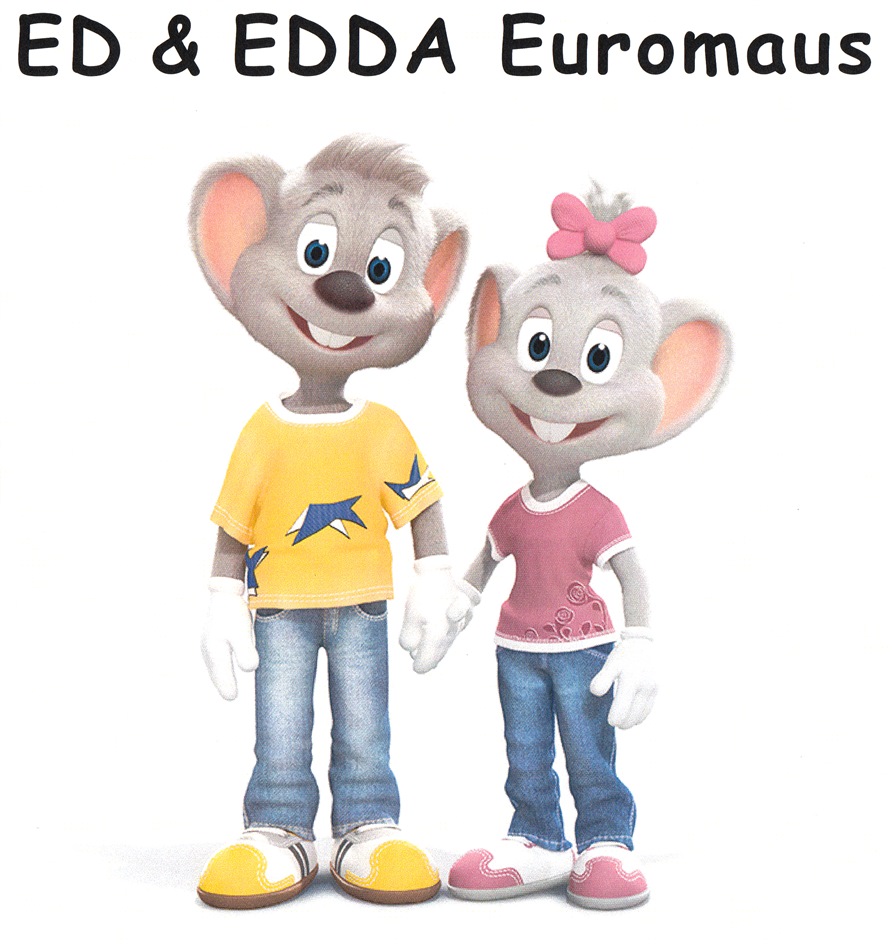 Darstellung der Marke 3020140720426 (ED & EDDA Euromaus)