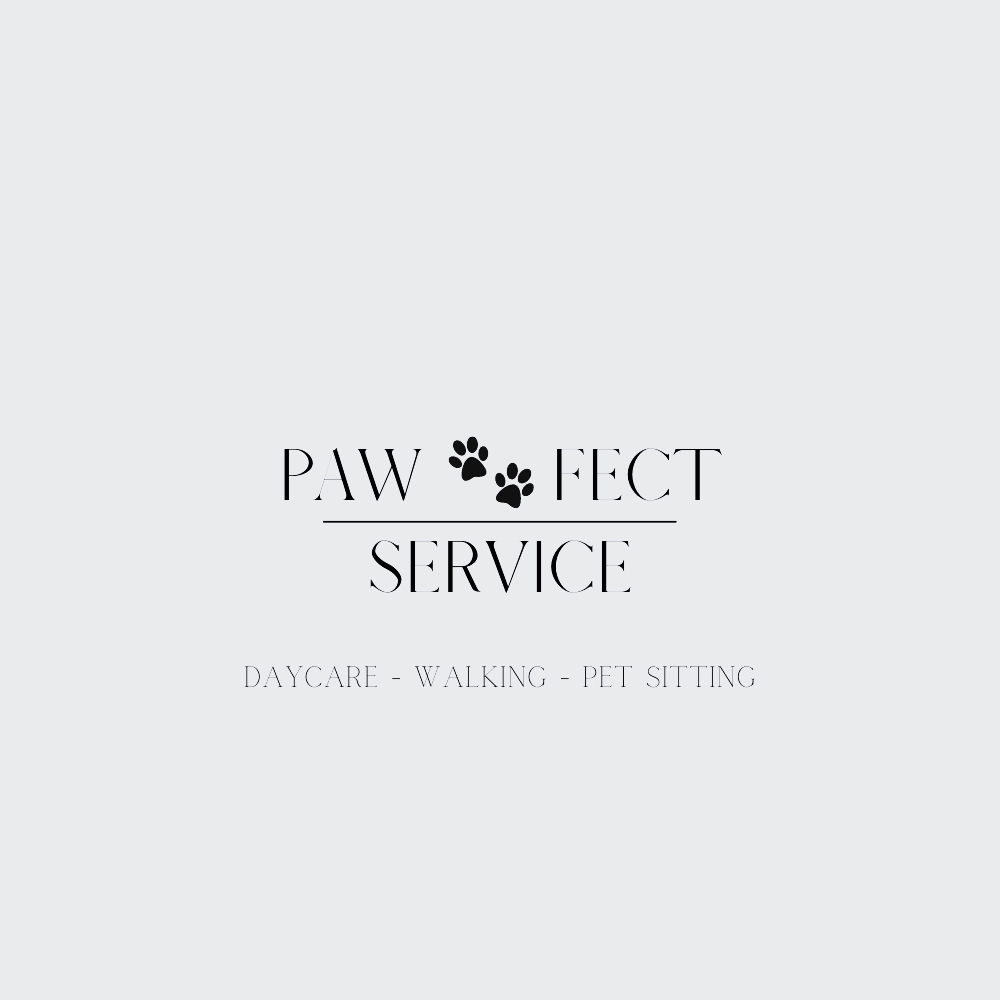 PAW FECT SERVICE DAYCARE - WALKING - PET SITTING