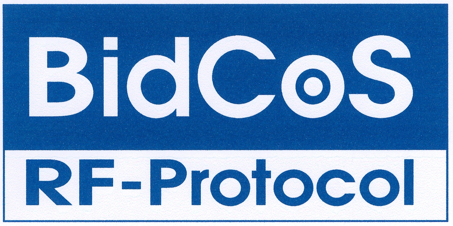 BidCoS RF-Protocol
