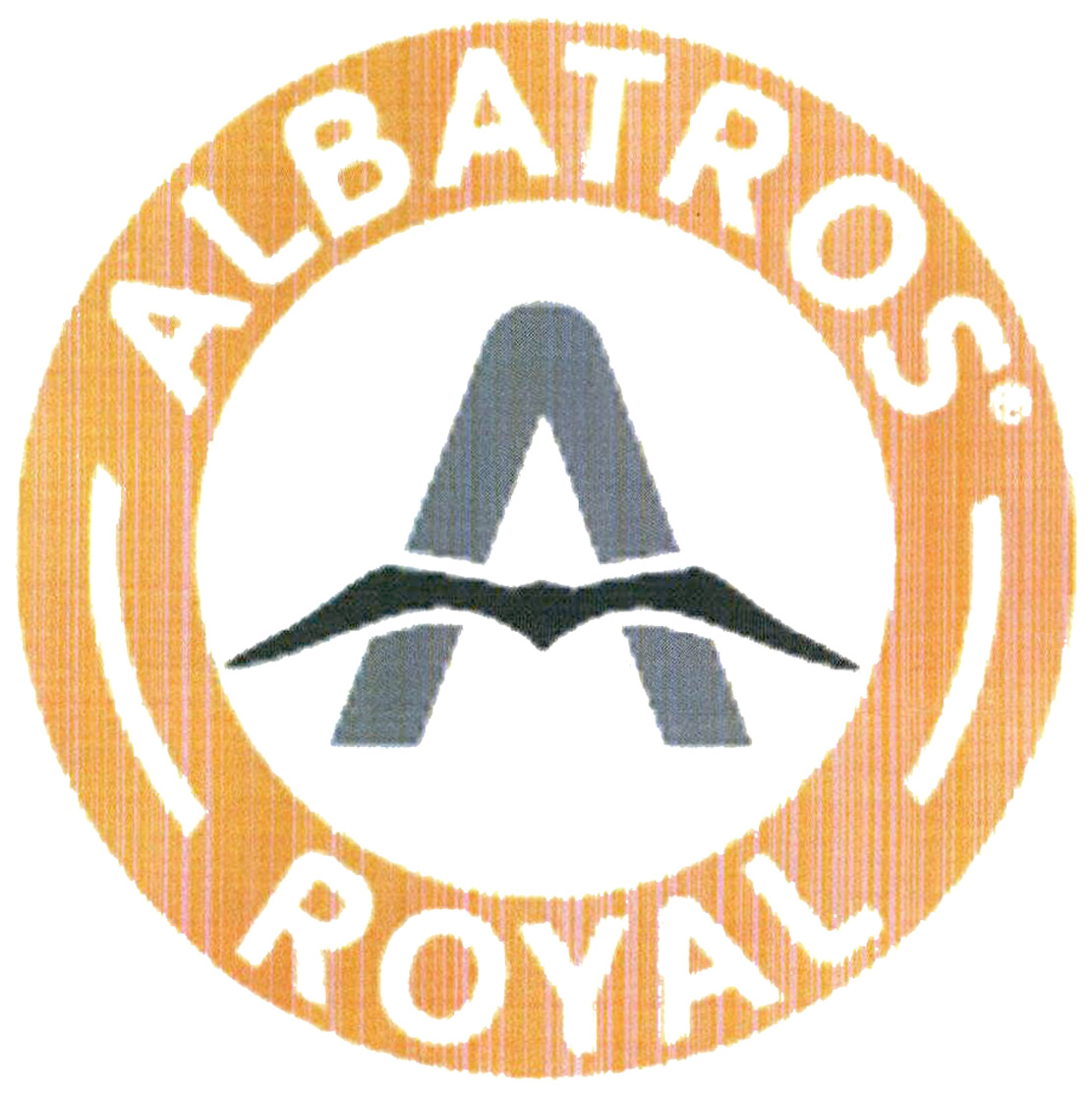 Reproduction of the trade mark 3020210166708 (ALBATROS ROYAL)