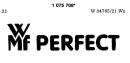 Show enlarged reproduction of the trade mark 1075709 Show enlarged reproduction of the trade mark 1075709 (WMF PERFECT)