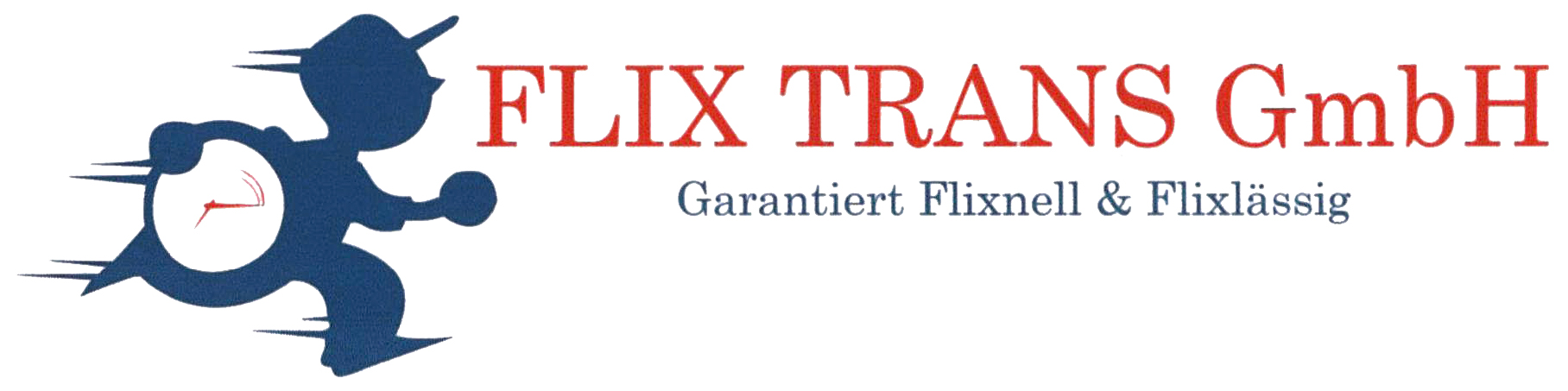 FLIX TRANS GmbH Garantiert Flixness & Flixlässig