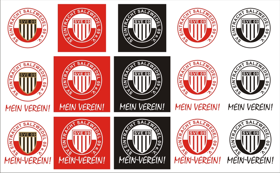 Darstellung der Marke 3020242117958 (SV EINTRACHT SALZWEDEL 09 e.V. MEIN VEREIN!)