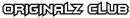 Show enlarged reproduction of the trade mark 3020120498787 (ORIGINALZ CLUB)