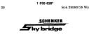 SCHENKER Sky bridge