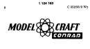 Darstellung der Marke 1124183 (MODEL CRAFT CONRAD)