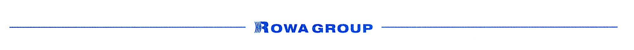 ROWA GROUP