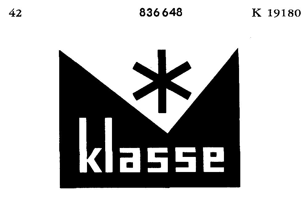 klasse