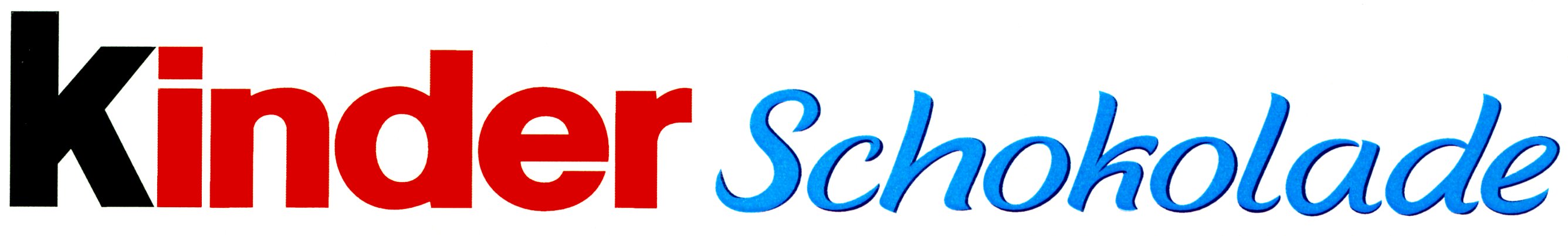 Darstellung der Marke 305634755 (kinder Schokolade)