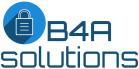 Show enlarged reproduction of the trade mark 3020231050903 Show enlarged reproduction of the trade mark 3020231050903 (B4A solutions)