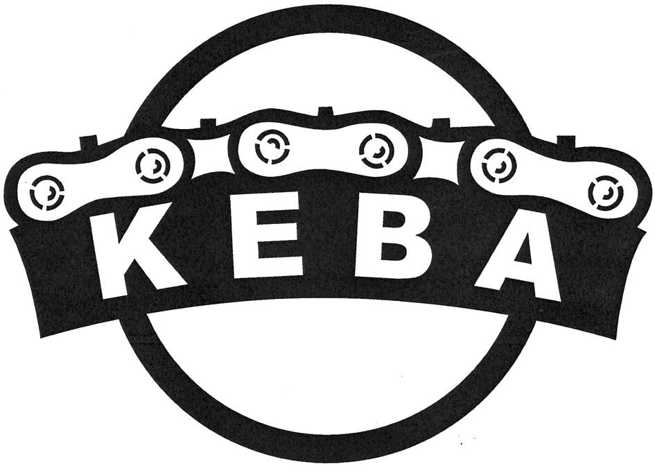 Reproduction of the trade mark 307727386 (KEBA)