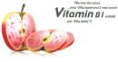 Wursten Sie schon, ...dass 100g Jagdwurst 3-mal soviel Vitamin B1 enthält wie 100g Apfel?!