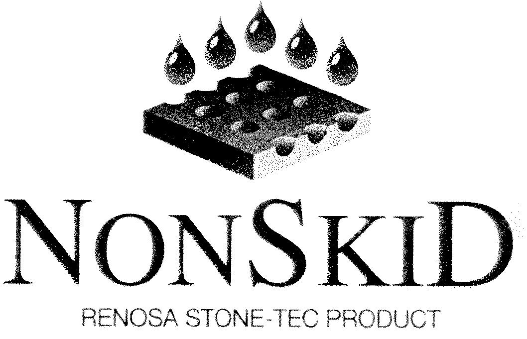 Reproduction of the trade mark 396208525 (NONSKID)