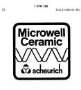 Microwell Ceramic scheurich