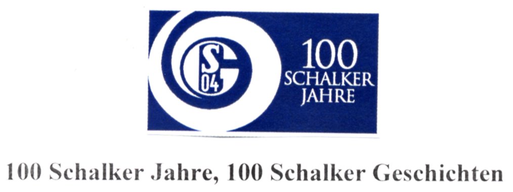100 Schalker Jahre, 100 Schalker Geschichten
