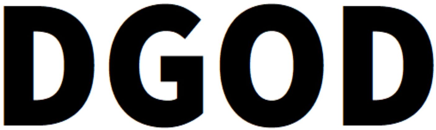 Reproduction of the trade mark 3020222254054 (DGOD)
