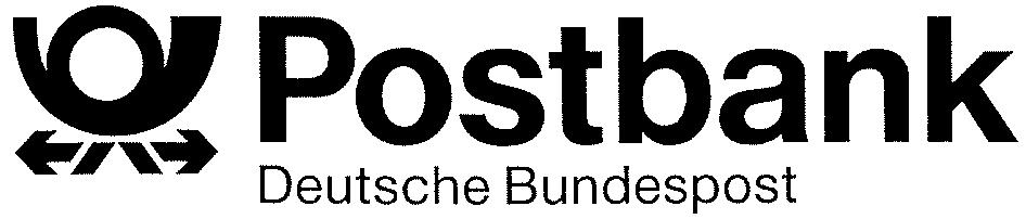 Postbank Deutsche Bundespost