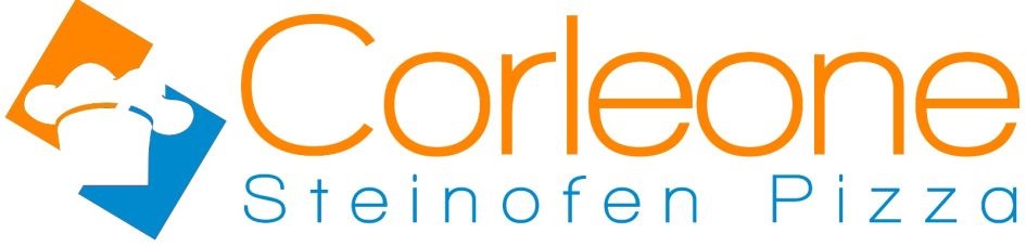 Reproduction of the trade mark 3020150053341 (Corleone Steinofen Pizza)