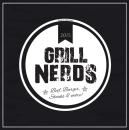 Show enlarged reproduction of the trade mark 3020152102668 Show enlarged reproduction of the trade mark 3020152102668 (Grill Nerds & Grill Nerd)
