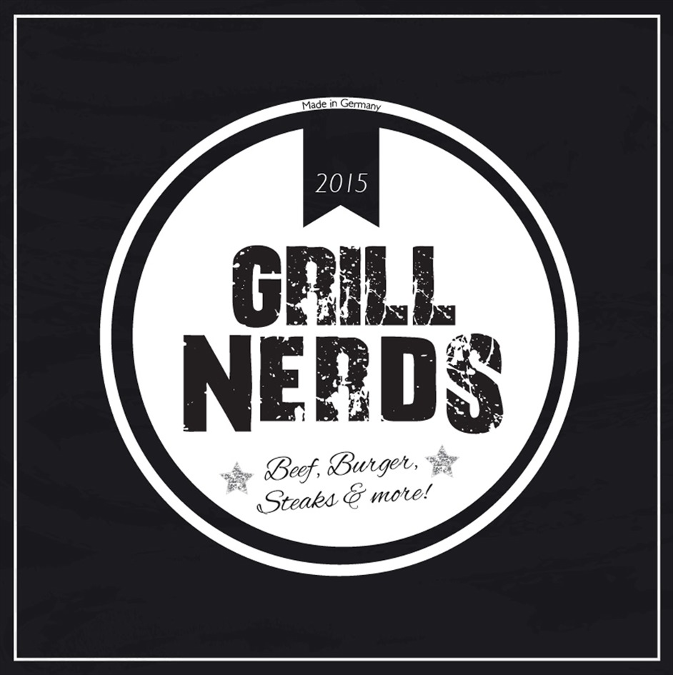 Darstellung der Marke 3020152102668 (Grill Nerds & Grill Nerd)