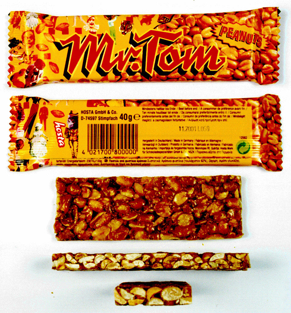 Darstellung der Marke 301318468 (Mr. Tom)