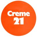 Show enlarged reproduction of the trade mark 872912 (Creme 21)