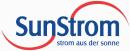 SunStrom strom aus der sonne