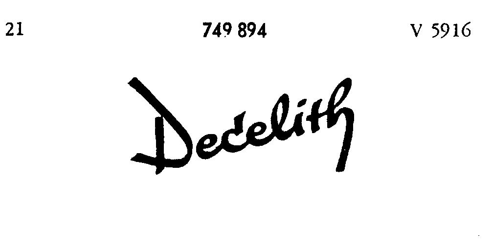 Decelith