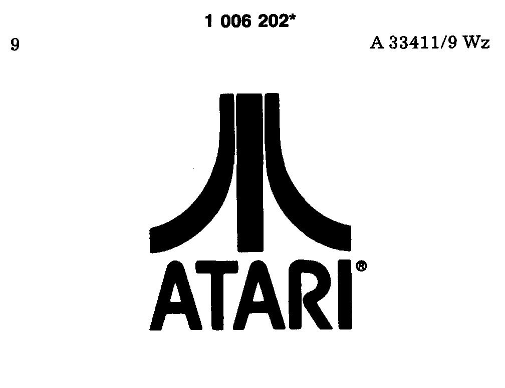 Darstellung der Marke 1006202 (ATARI)