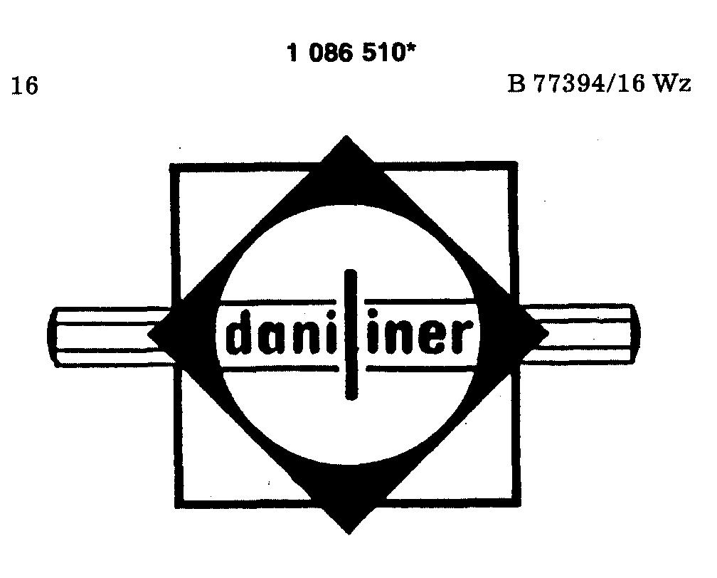 Darstellung der Marke 1086510 (daniliner)