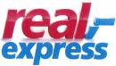 real,- express