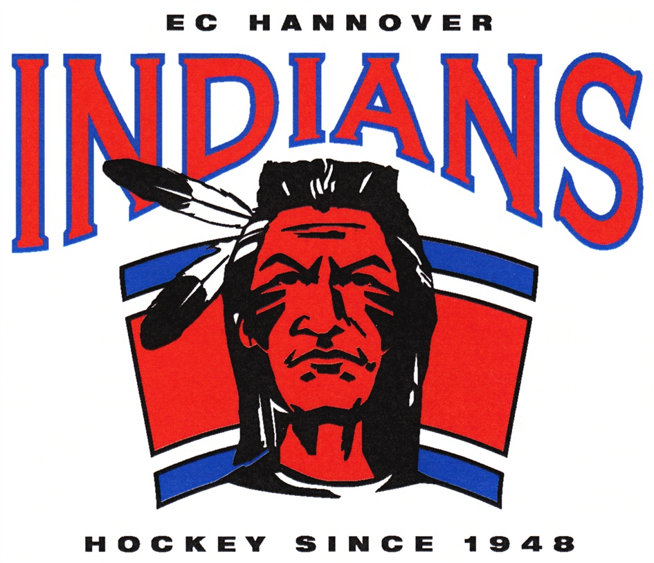 EC HANNOVER INDIANS HOCKEY SINCE 1948
